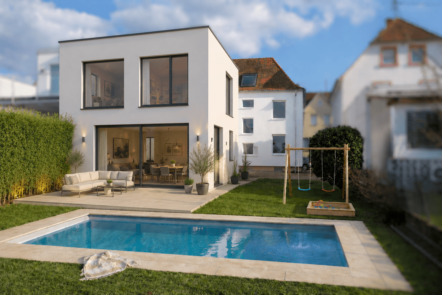 house for sale, 127 m², Dreieich, Hesse house for sale, 127 m², Dreieich, Hesse