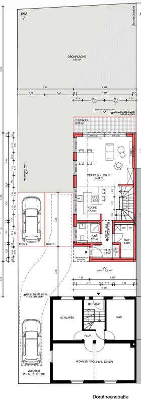 house for sale, 127 m², Dreieich, Hesse house for sale, 127 m², Dreieich, Hesse