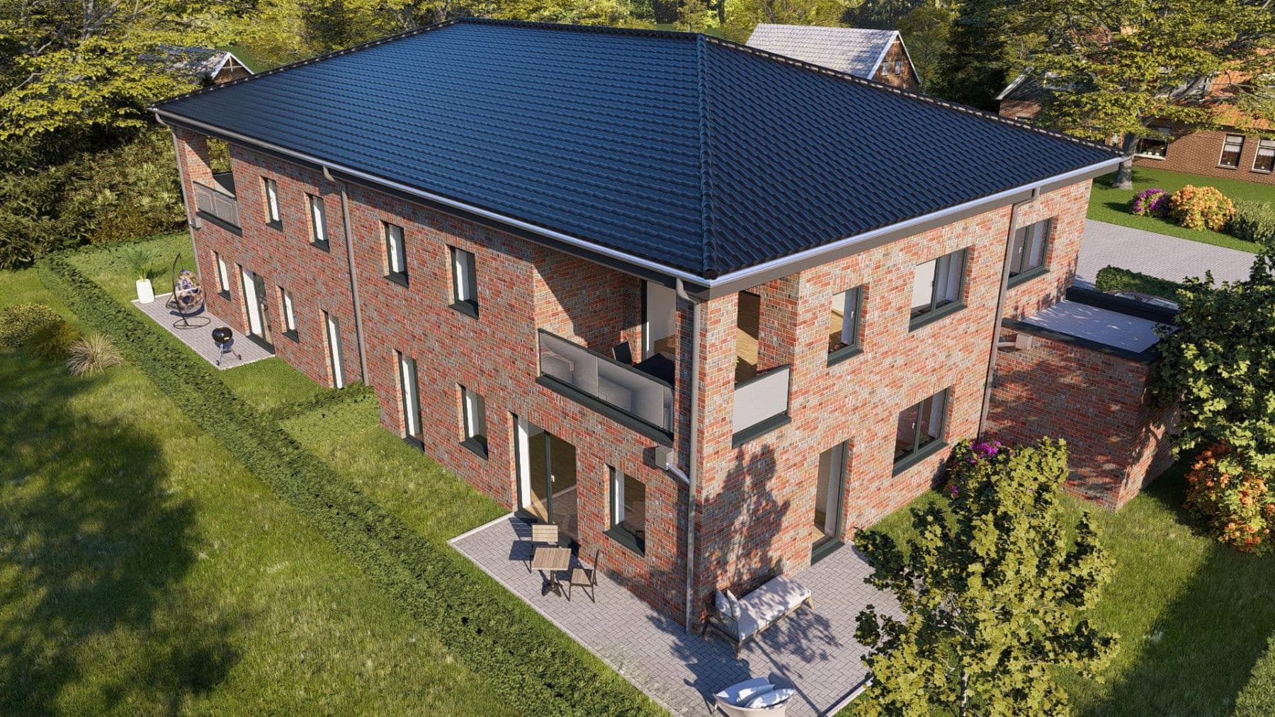 4 bedroom flat for sale, 93 m², Otto-Hahn-Straße 5, Leer (Ostfriesland), Lower Saxony 4 bedroom flat for sale, 93 m², Otto-Hahn-Straße 5, Leer (Ostfriesland), Lower Saxony