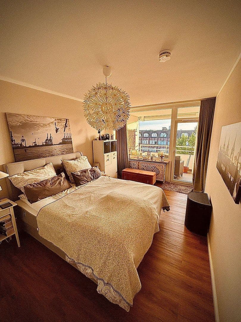 2 bedroom flat for sale, 62 m², Hamburg, Hamburg 2 bedroom flat for sale, 62 m², Hamburg, Hamburg