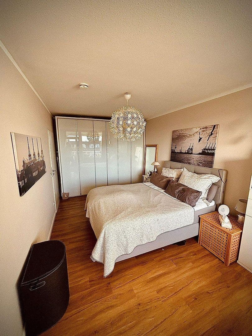 2 bedroom flat for sale, 62 m², Hamburg, Hamburg 2 bedroom flat for sale, 62 m², Hamburg, Hamburg