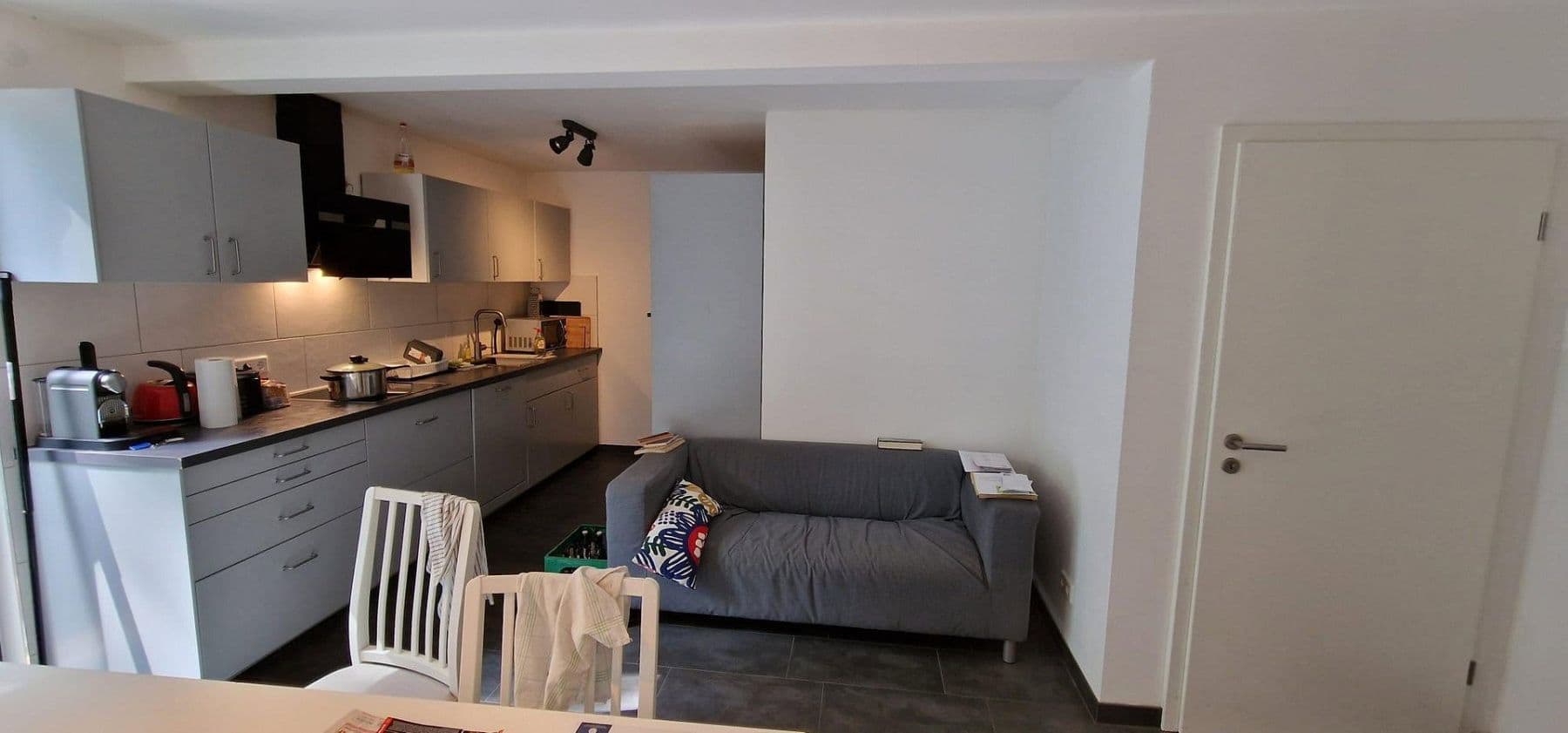 1 bedroom flat to rent, 14 m², Karlsruhe, Baden-Württemberg 1 bedroom flat to rent, 14 m², Karlsruhe, Baden-Württemberg