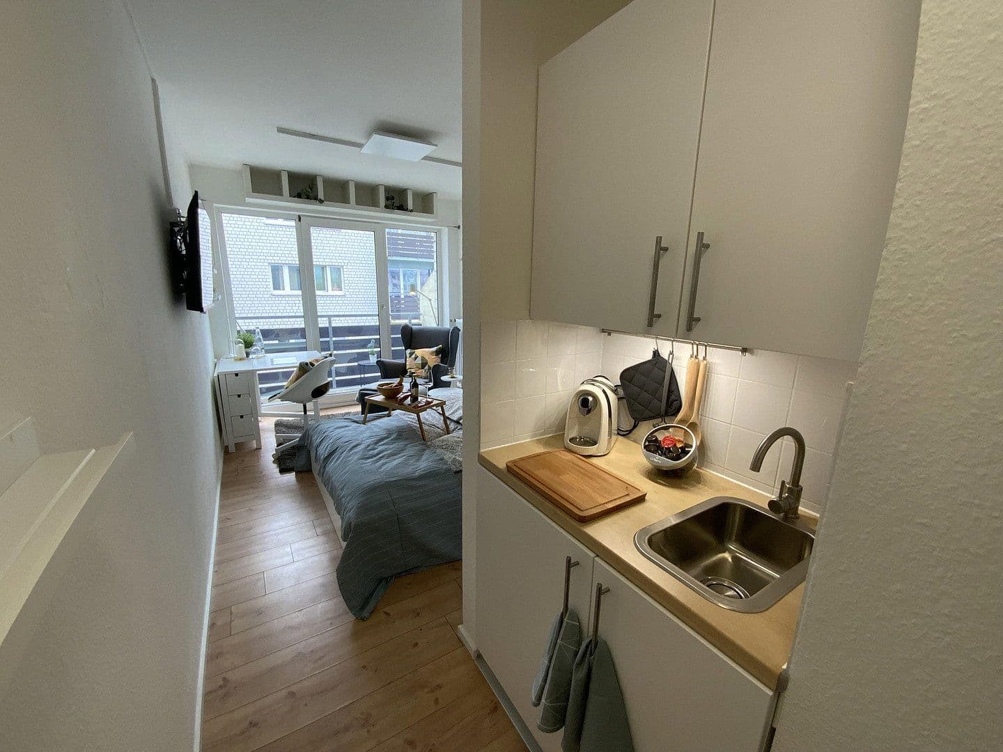 1 bedroom flat for sale, 19 m², Richard-Schirrmann-Straße 12, Mainz, Rhineland-Palatinate 1 bedroom flat for sale, 19 m², Richard-Schirrmann-Straße 12, Mainz, Rhineland-Palatinate
