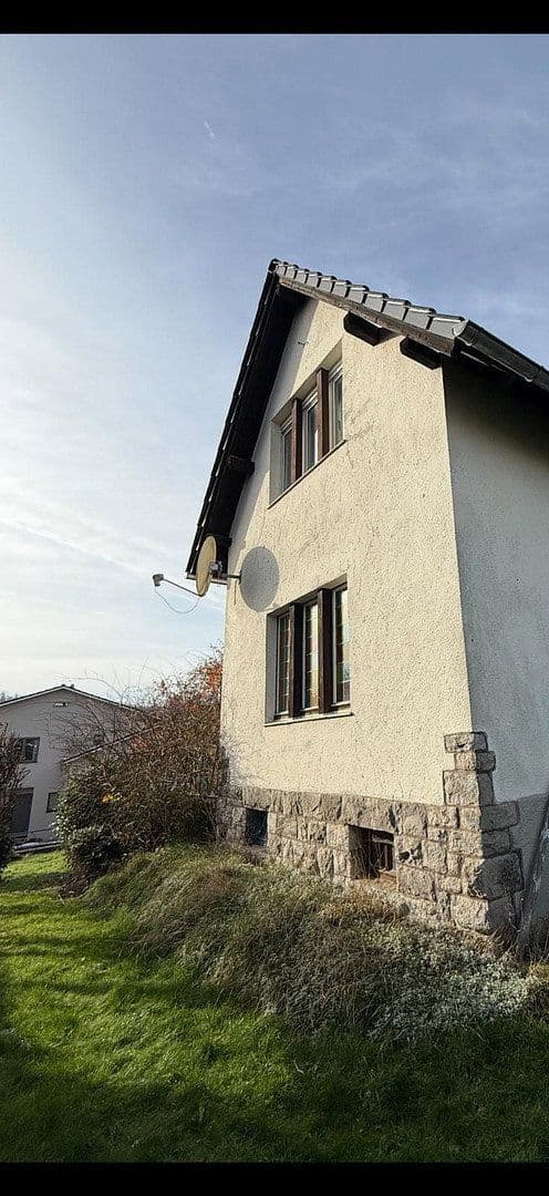 house for sale, 120 m², Klosterstraße 12, Mengerskirchen, Hesse house for sale, 120 m², Klosterstraße 12, Mengerskirchen, Hesse