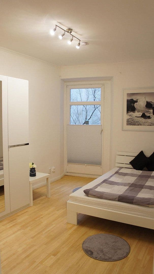 2 bedroom flat to rent, 45 m², Hamburg, Hamburg 2 bedroom flat to rent, 45 m², Hamburg, Hamburg