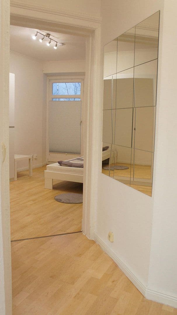 2 bedroom flat to rent, 45 m², Hamburg, Hamburg 2 bedroom flat to rent, 45 m², Hamburg, Hamburg