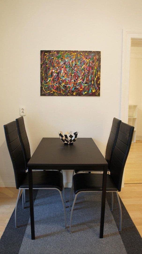 2 bedroom flat to rent, 45 m², Hamburg, Hamburg 2 bedroom flat to rent, 45 m², Hamburg, Hamburg