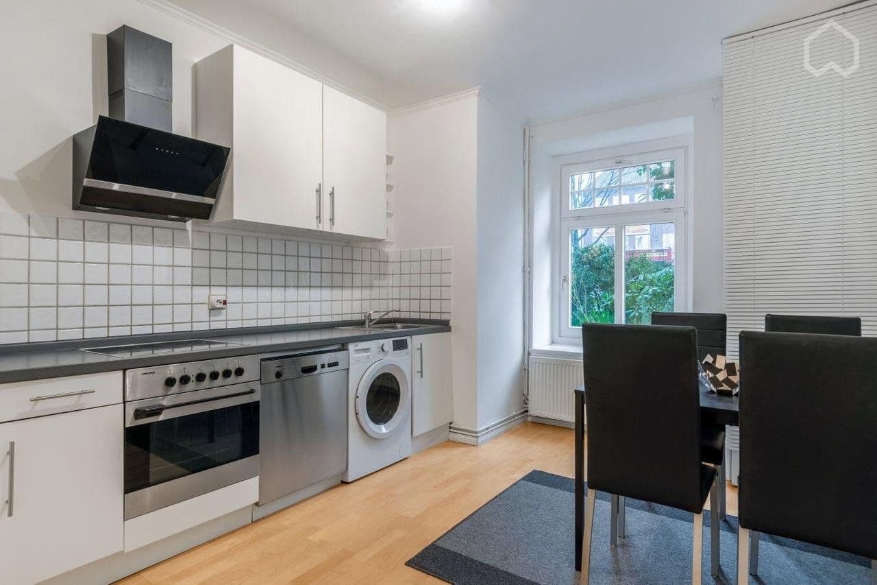 2 bedroom flat to rent, 45 m², Hamburg, Hamburg 2 bedroom flat to rent, 45 m², Hamburg, Hamburg