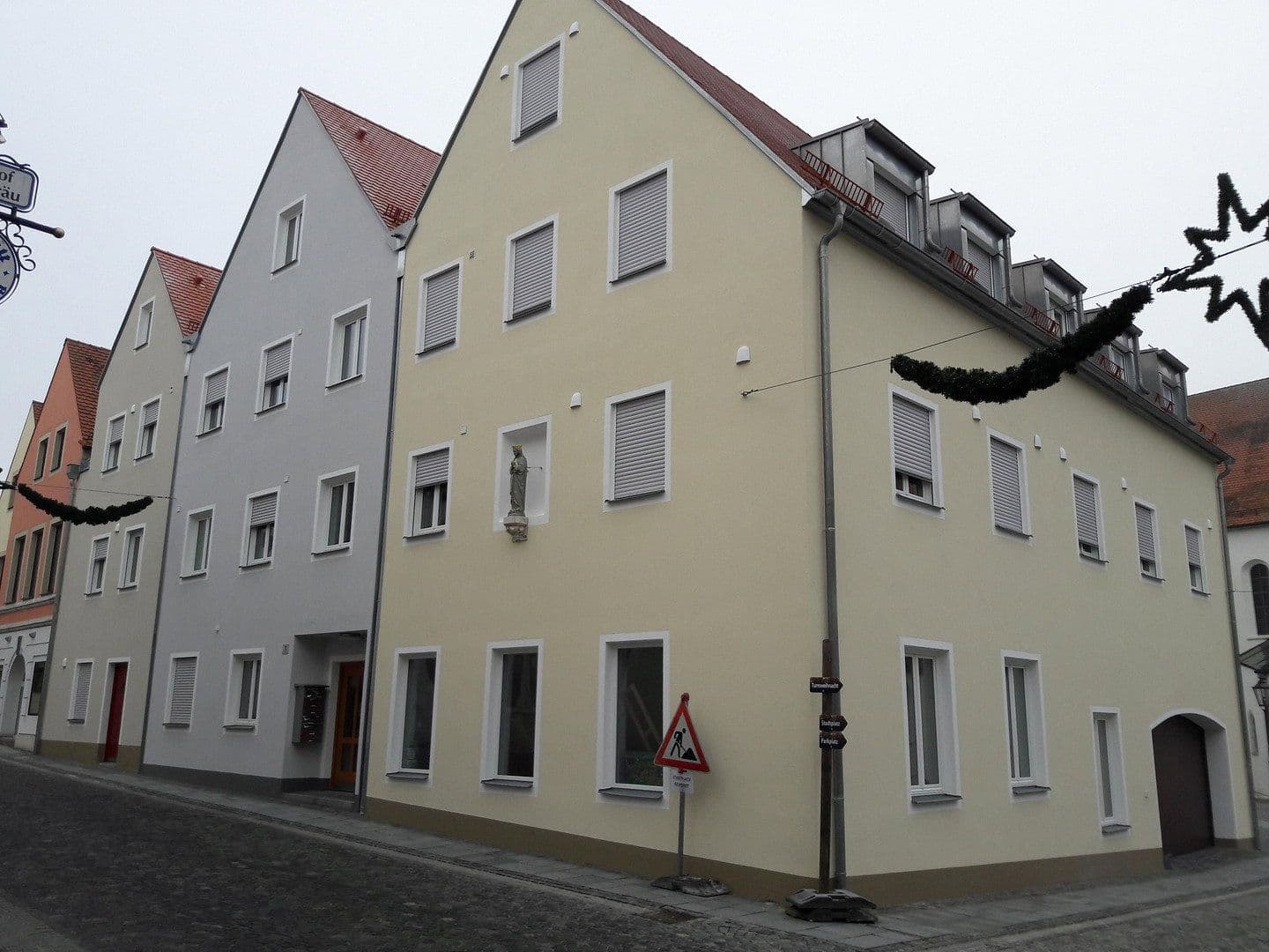 2 bedroom with open-plan kitchen flat to rent, 109 m², Ulrichstr. 10, Abensberg, Bavaria 2 bedroom with open-plan kitchen flat to rent, 109 m², Ulrichstr. 10, Abensberg, Bavaria