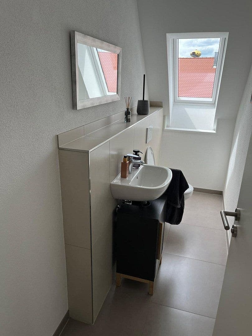 2 bedroom with open-plan kitchen flat to rent, 109 m², Ulrichstr. 10, Abensberg, Bavaria 2 bedroom with open-plan kitchen flat to rent, 109 m², Ulrichstr. 10, Abensberg, Bavaria