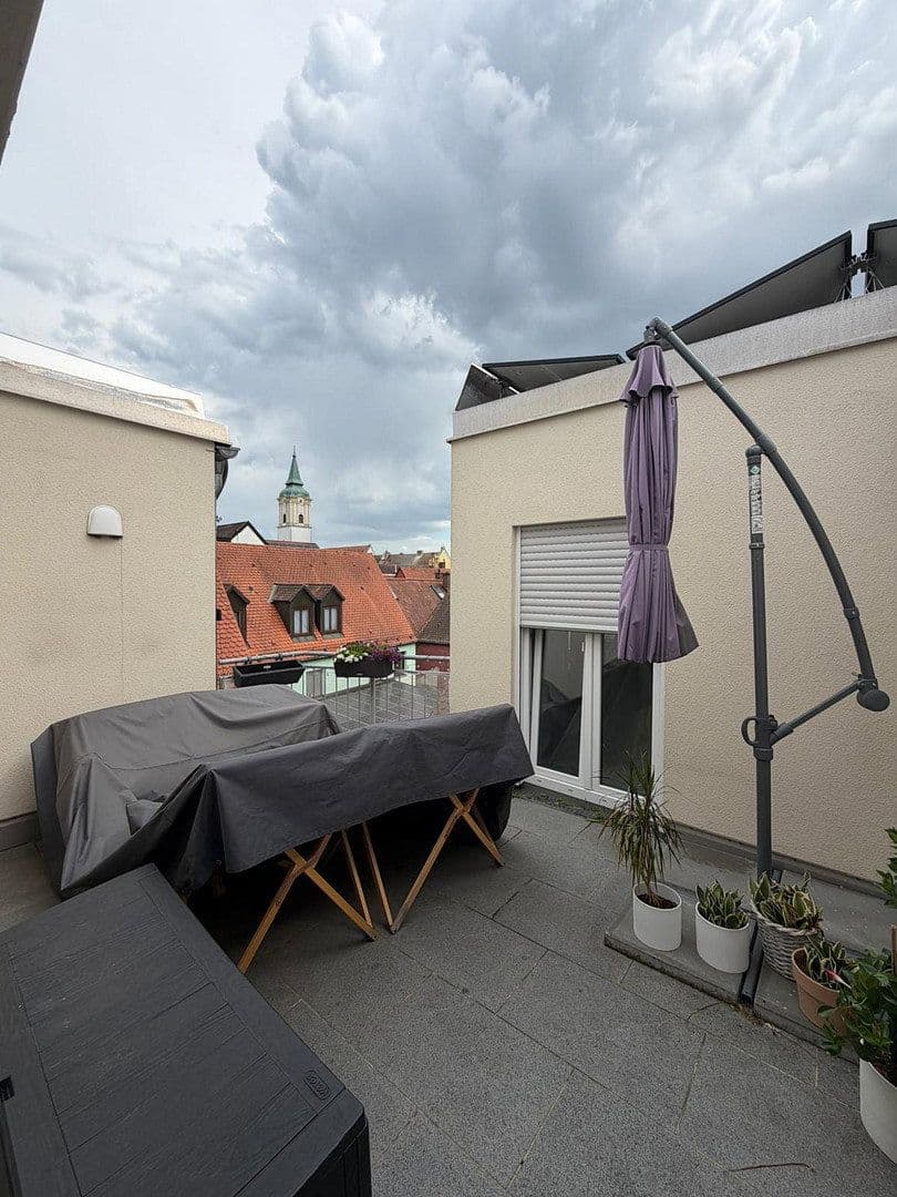 2 bedroom with open-plan kitchen flat to rent, 109 m², Ulrichstr. 10, Abensberg, Bavaria 2 bedroom with open-plan kitchen flat to rent, 109 m², Ulrichstr. 10, Abensberg, Bavaria