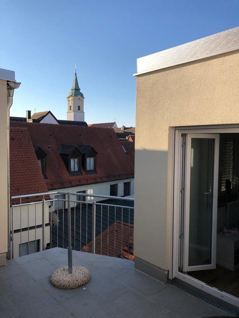 2 bedroom with open-plan kitchen flat to rent, 109 m², Ulrichstr. 10, Abensberg, Bavaria 2 bedroom with open-plan kitchen flat to rent, 109 m², Ulrichstr. 10, Abensberg, Bavaria