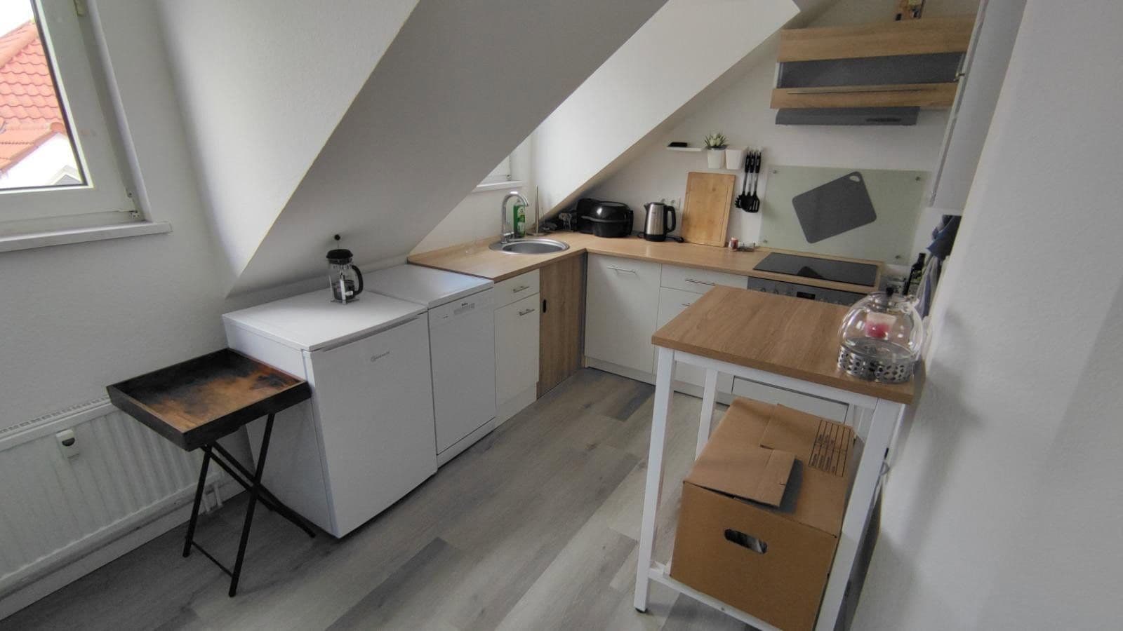 2 bedroom flat to rent, 45 m², Goethestraße 12, Eisenberg (Pfalz), Rhineland-Palatinate 2 bedroom flat to rent, 45 m², Goethestraße 12, Eisenberg (Pfalz), Rhineland-Palatinate