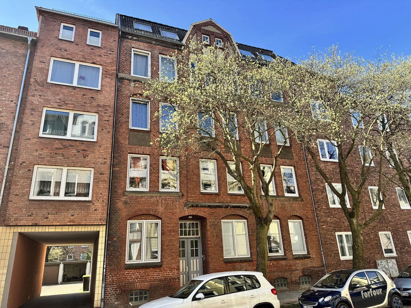 2 bedroom flat for sale, 46 m², Kiel, Schleswig-Holstein 2 bedroom flat for sale, 46 m², Kiel, Schleswig-Holstein