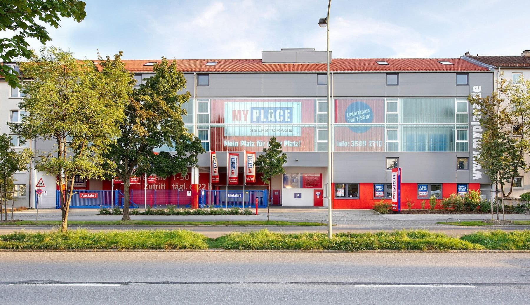 non-residential property to rent, 72 m², Frankfurter Ring 6, München, Bavaria non-residential property to rent, 72 m², Frankfurter Ring 6, München, Bavaria