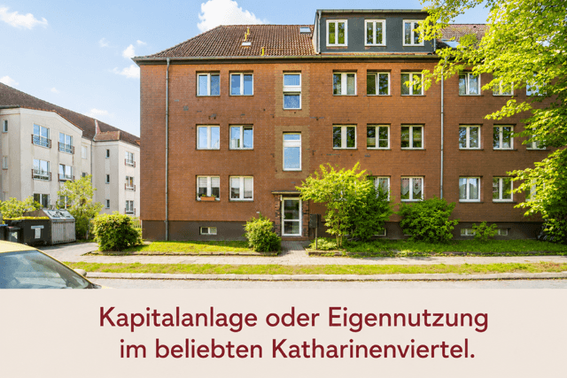 3 bedroom flat for sale, 53 m², Neubrandenburg, Mecklenburg-Vorpommern 3 bedroom flat for sale, 53 m², Neubrandenburg, Mecklenburg-Vorpommern