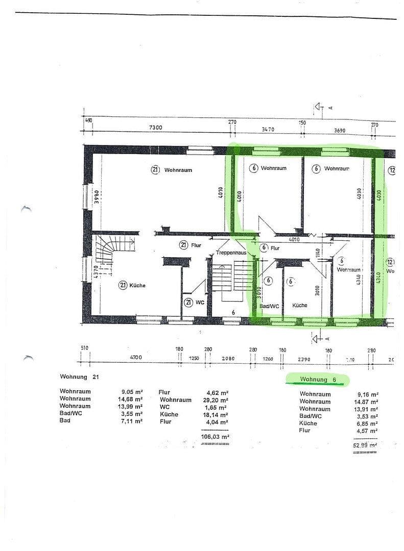 3 bedroom flat for sale, 53 m², Neubrandenburg, Mecklenburg-Vorpommern 3 bedroom flat for sale, 53 m², Neubrandenburg, Mecklenburg-Vorpommern