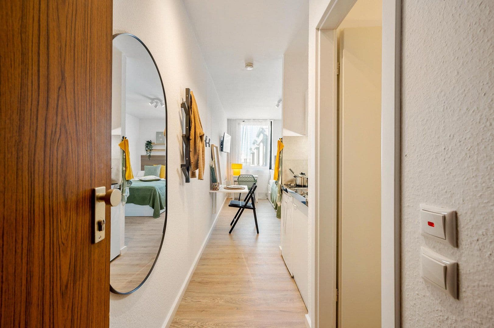 1 bedroom flat to rent, 18 m², Richard-Schirrmann-Straße 8-10, Mainz, Rhineland-Palatinate 1 bedroom flat to rent, 18 m², Richard-Schirrmann-Straße 8-10, Mainz, Rhineland-Palatinate