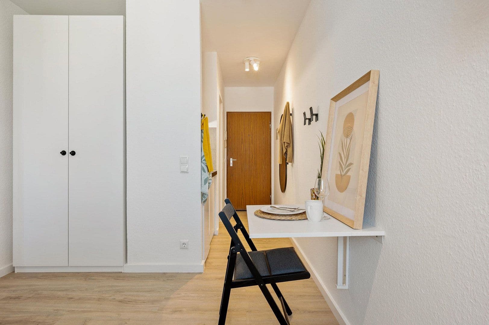 1 bedroom flat to rent, 18 m², Richard-Schirrmann-Straße 8-10, Mainz, Rhineland-Palatinate 1 bedroom flat to rent, 18 m², Richard-Schirrmann-Straße 8-10, Mainz, Rhineland-Palatinate