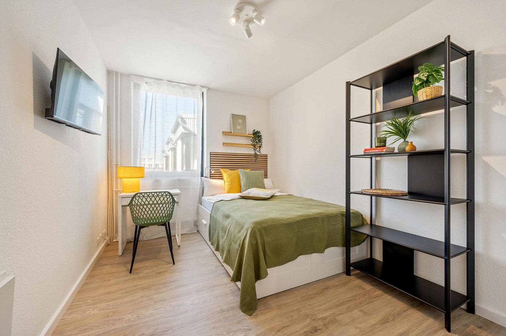 1 bedroom flat to rent, 18 m², Richard-Schirrmann-Straße 8-10, Mainz, Rhineland-Palatinate 1 bedroom flat to rent, 18 m², Richard-Schirrmann-Straße 8-10, Mainz, Rhineland-Palatinate