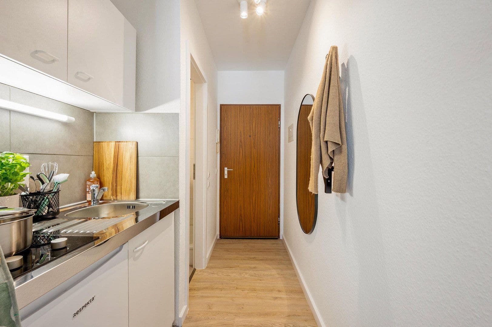 1 bedroom flat to rent, 18 m², Richard-Schirrmann-Straße 8-10, Mainz, Rhineland-Palatinate 1 bedroom flat to rent, 18 m², Richard-Schirrmann-Straße 8-10, Mainz, Rhineland-Palatinate