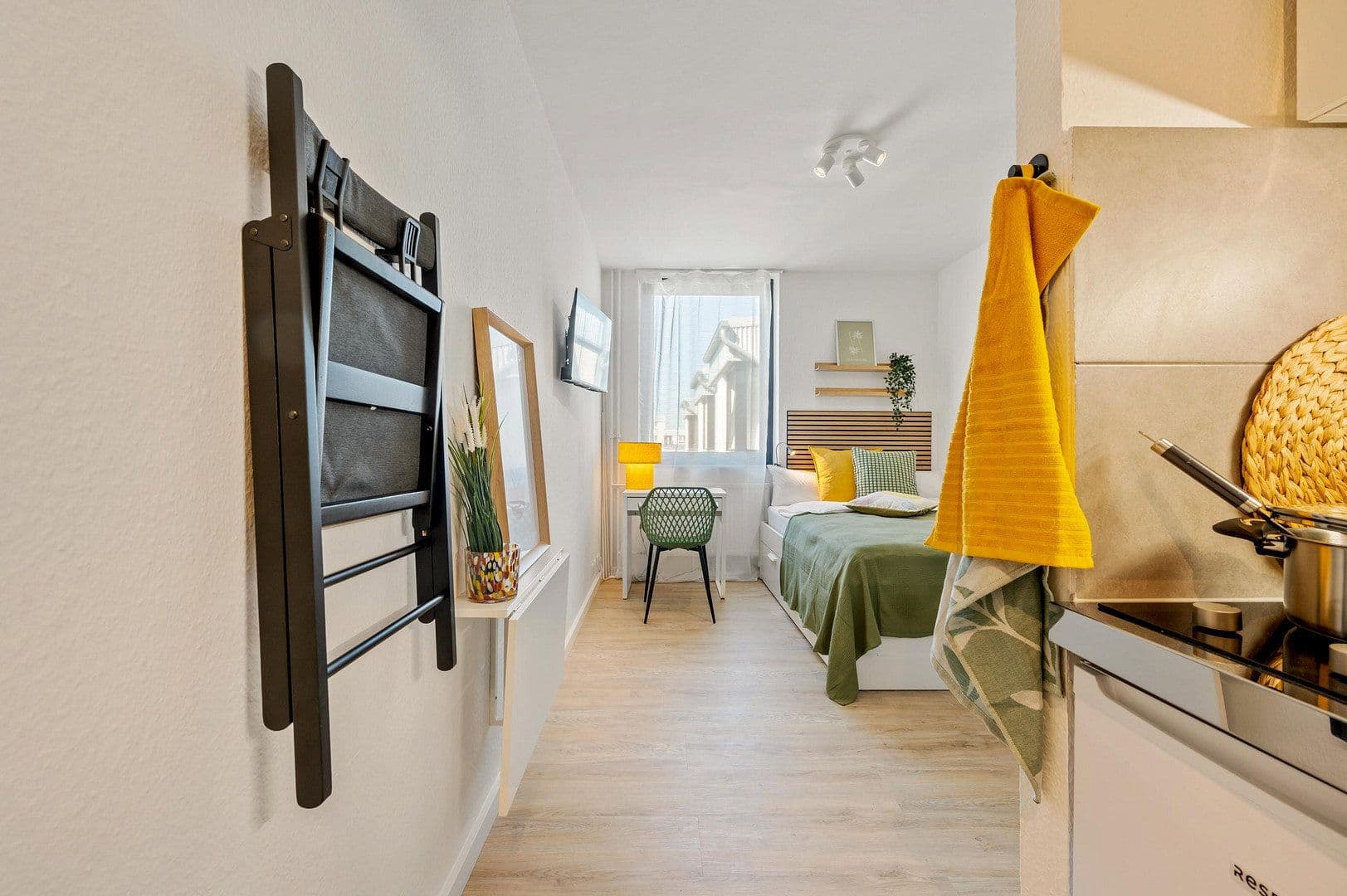 1 bedroom flat to rent, 18 m², Richard-Schirrmann-Straße 8-10, Mainz, Rhineland-Palatinate 1 bedroom flat to rent, 18 m², Richard-Schirrmann-Straße 8-10, Mainz, Rhineland-Palatinate