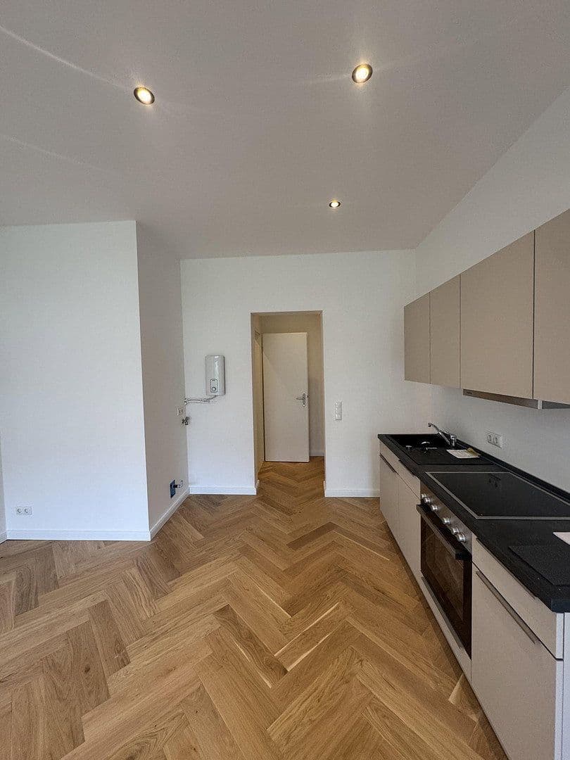 1 bedroom flat to rent, 35 m², Maria-Louisen-Straße 7, Hamburg, Hamburg 1 bedroom flat to rent, 35 m², Maria-Louisen-Straße 7, Hamburg, Hamburg