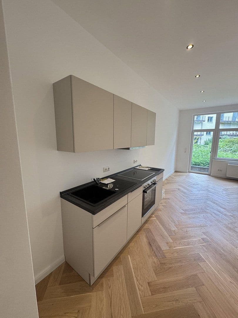 1 bedroom flat to rent, 35 m², Maria-Louisen-Straße 7, Hamburg, Hamburg 1 bedroom flat to rent, 35 m², Maria-Louisen-Straße 7, Hamburg, Hamburg