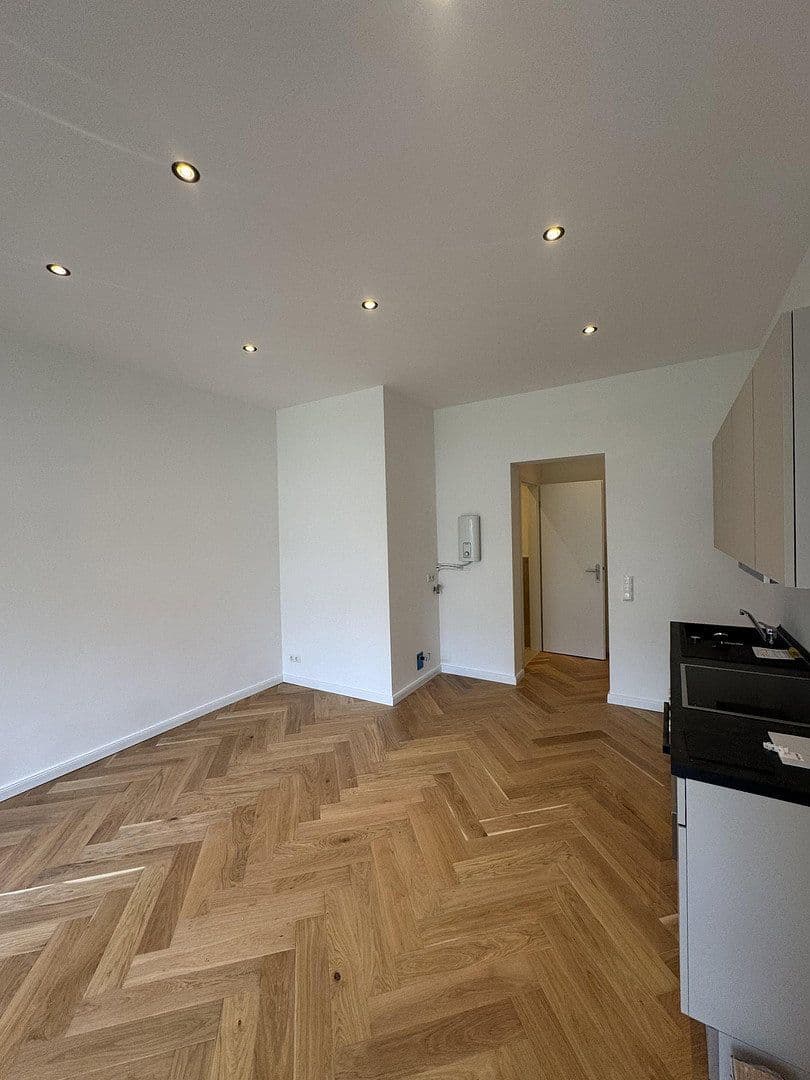 1 bedroom flat to rent, 35 m², Maria-Louisen-Straße 7, Hamburg, Hamburg 1 bedroom flat to rent, 35 m², Maria-Louisen-Straße 7, Hamburg, Hamburg