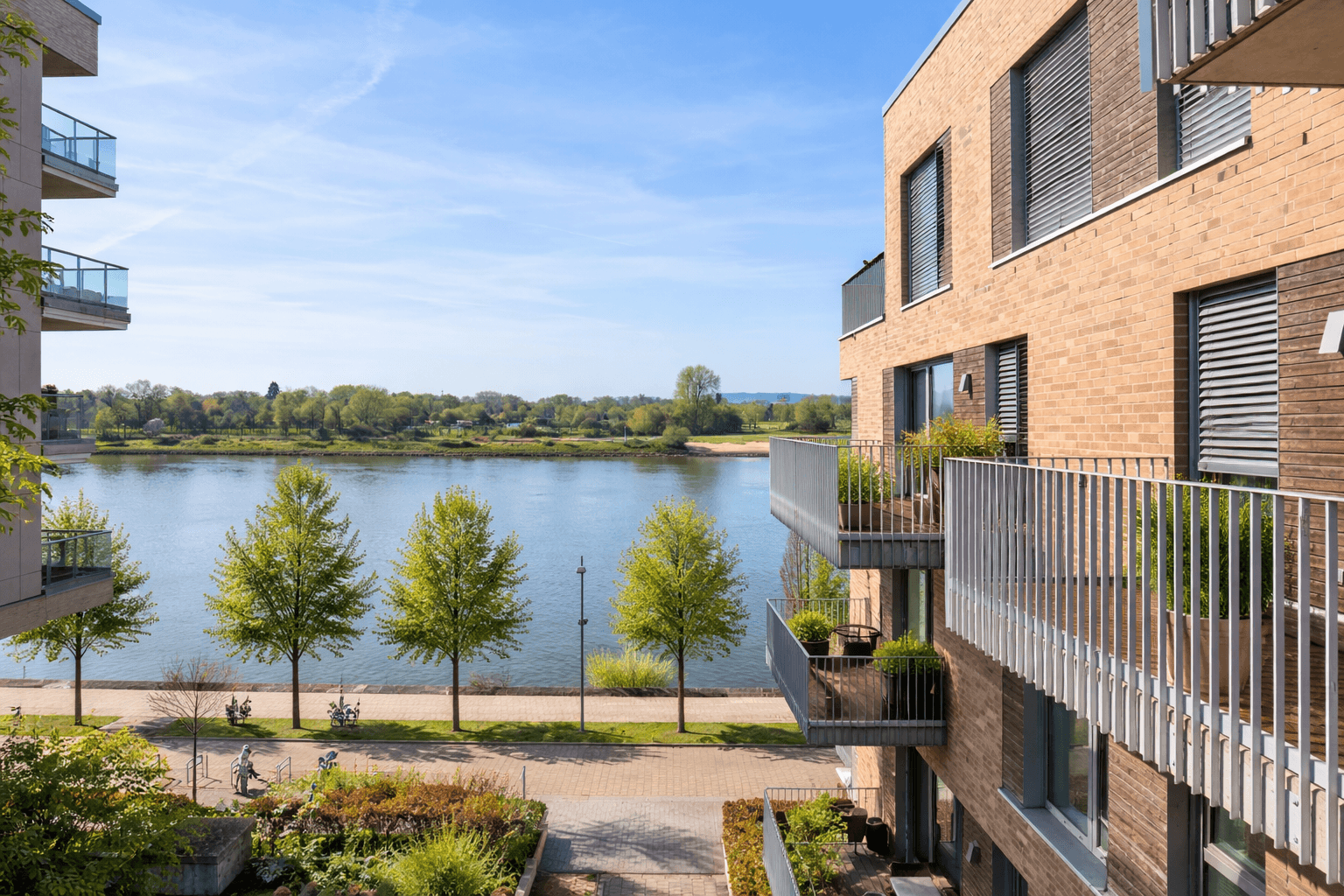 3 bedroom flat for sale, 96 m², Bremen, Bremen 3 bedroom flat for sale, 96 m², Bremen, Bremen