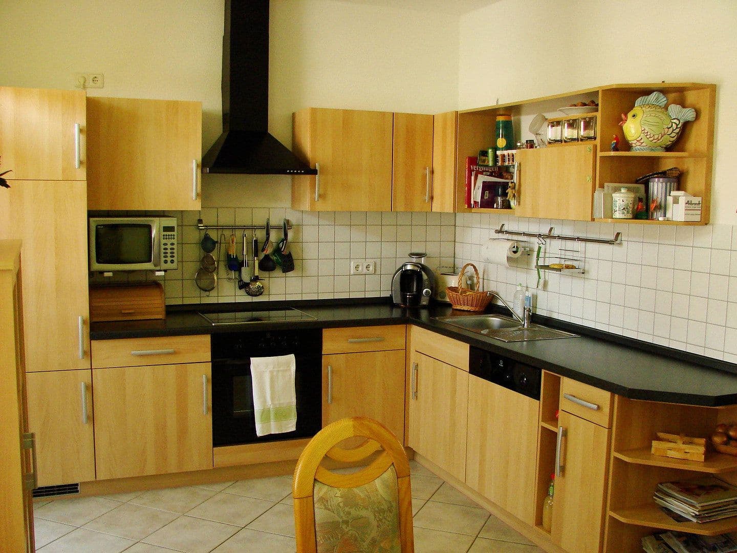 3 bedroom flat to rent, 85 m², Gutenbergstraße 16, Zwickau, Saxony 3 bedroom flat to rent, 85 m², Gutenbergstraße 16, Zwickau, Saxony