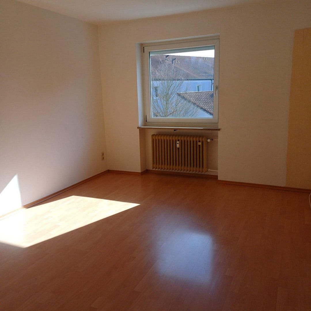 3 bedroom flat to rent, 68 m², Weiden, Bavaria 3 bedroom flat to rent, 68 m², Weiden, Bavaria