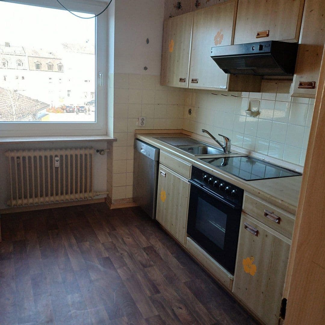 3 bedroom flat to rent, 68 m², Weiden, Bavaria 3 bedroom flat to rent, 68 m², Weiden, Bavaria