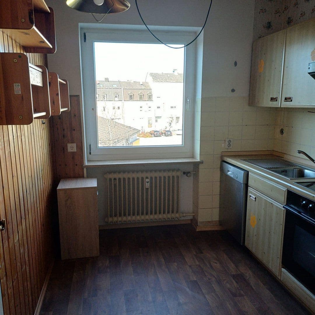 3 bedroom flat to rent, 68 m², Weiden, Bavaria 3 bedroom flat to rent, 68 m², Weiden, Bavaria