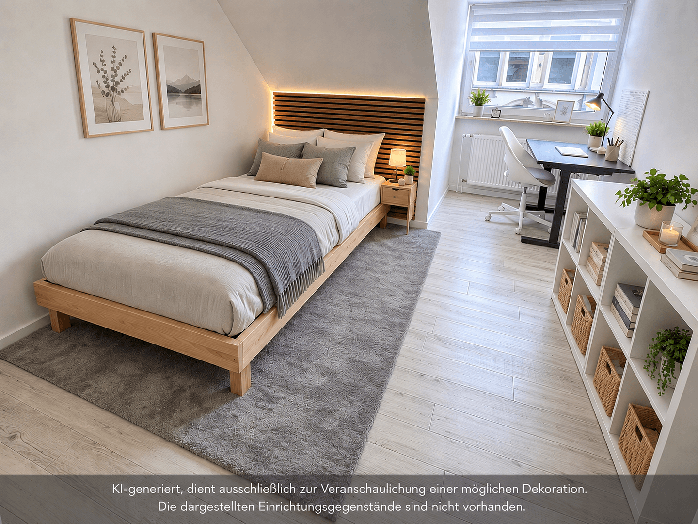 1 bedroom flat to rent, 17 m², L2, Mannheim, Baden-Württemberg 1 bedroom flat to rent, 17 m², L2, Mannheim, Baden-Württemberg