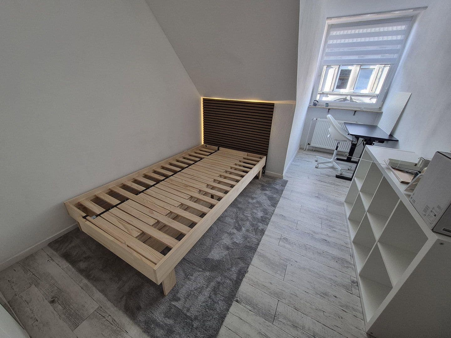 1 bedroom flat to rent, 17 m², L2, Mannheim, Baden-Württemberg 1 bedroom flat to rent, 17 m², L2, Mannheim, Baden-Württemberg