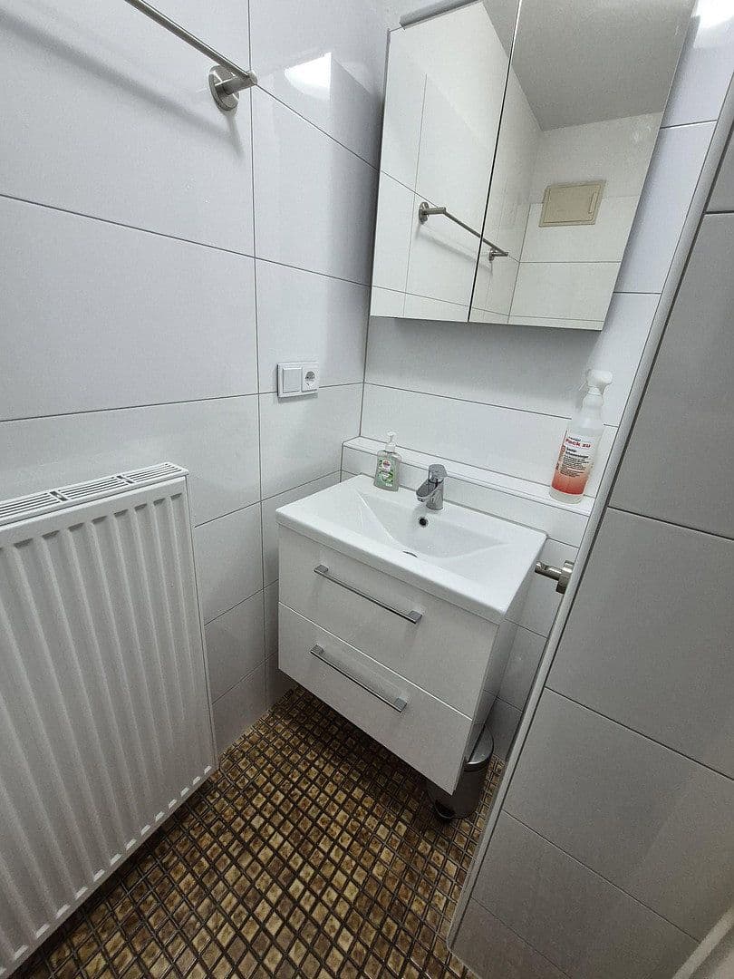 1 bedroom flat to rent, 17 m², L2, Mannheim, Baden-Württemberg 1 bedroom flat to rent, 17 m², L2, Mannheim, Baden-Württemberg