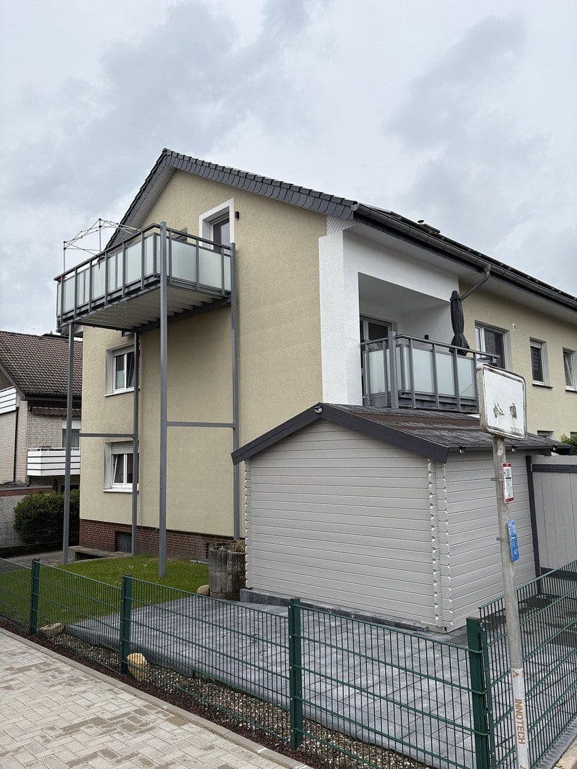 3 bedroom flat to rent, 70 m², Georgsmarienhütte, Lower Saxony 3 bedroom flat to rent, 70 m², Georgsmarienhütte, Lower Saxony