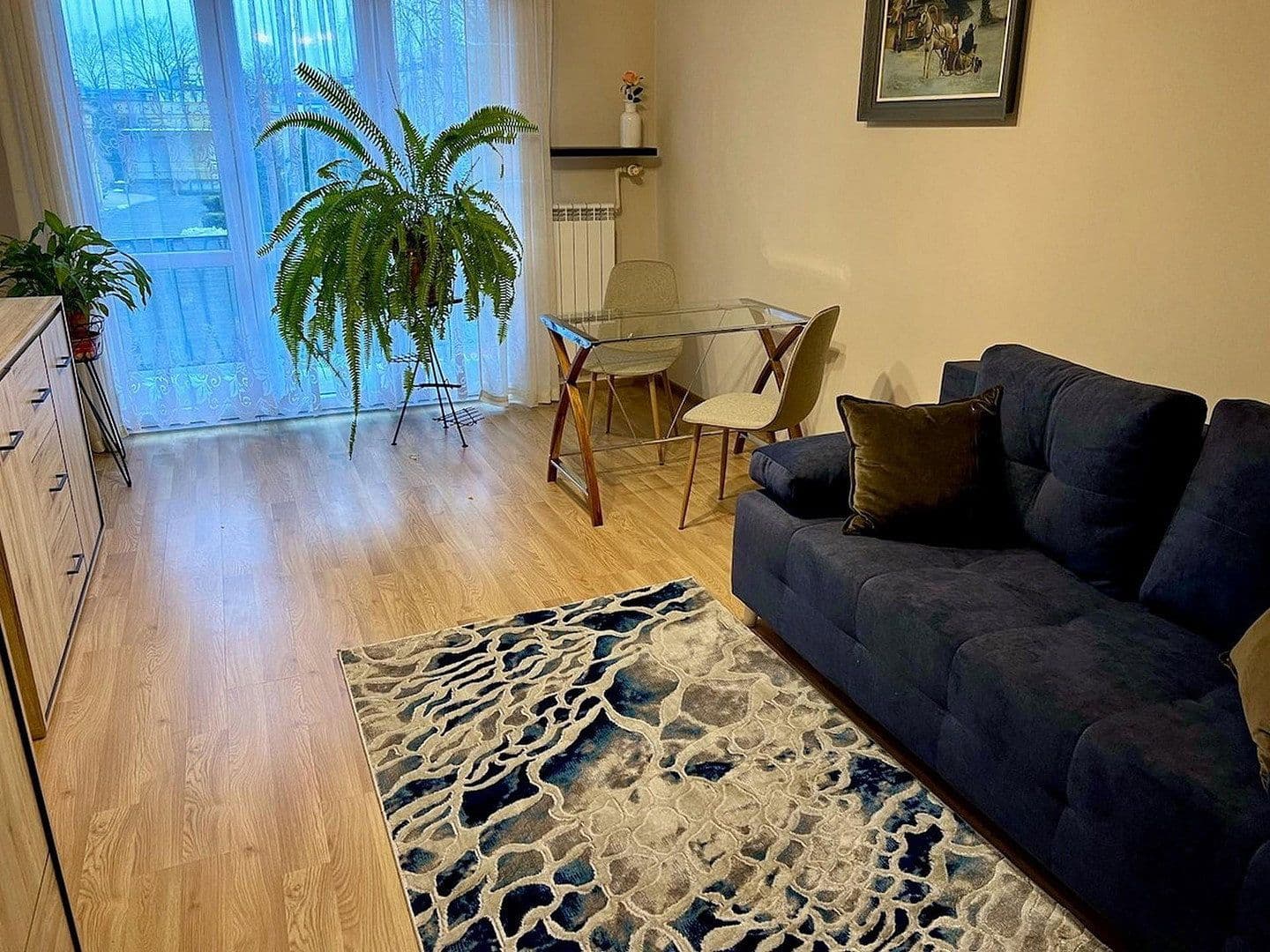 1 bedroom flat to rent, 42 m², Hamburg, Hamburg 1 bedroom flat to rent, 42 m², Hamburg, Hamburg