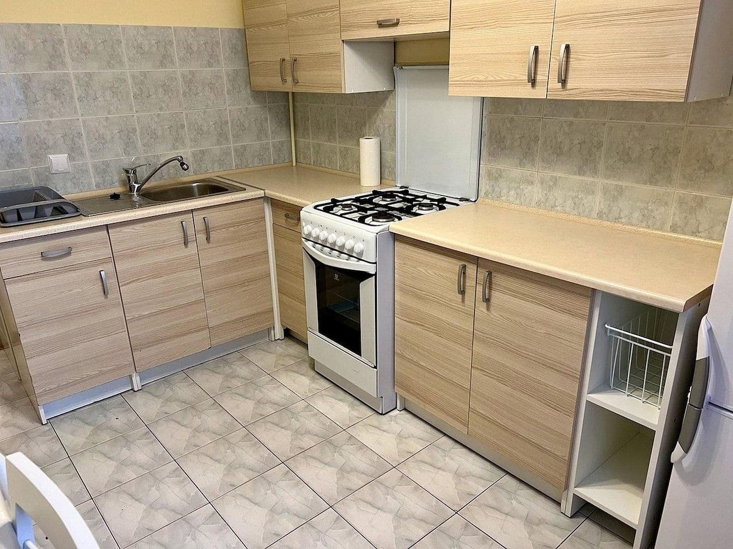 1 bedroom flat to rent, 42 m², Hamburg, Hamburg 1 bedroom flat to rent, 42 m², Hamburg, Hamburg
