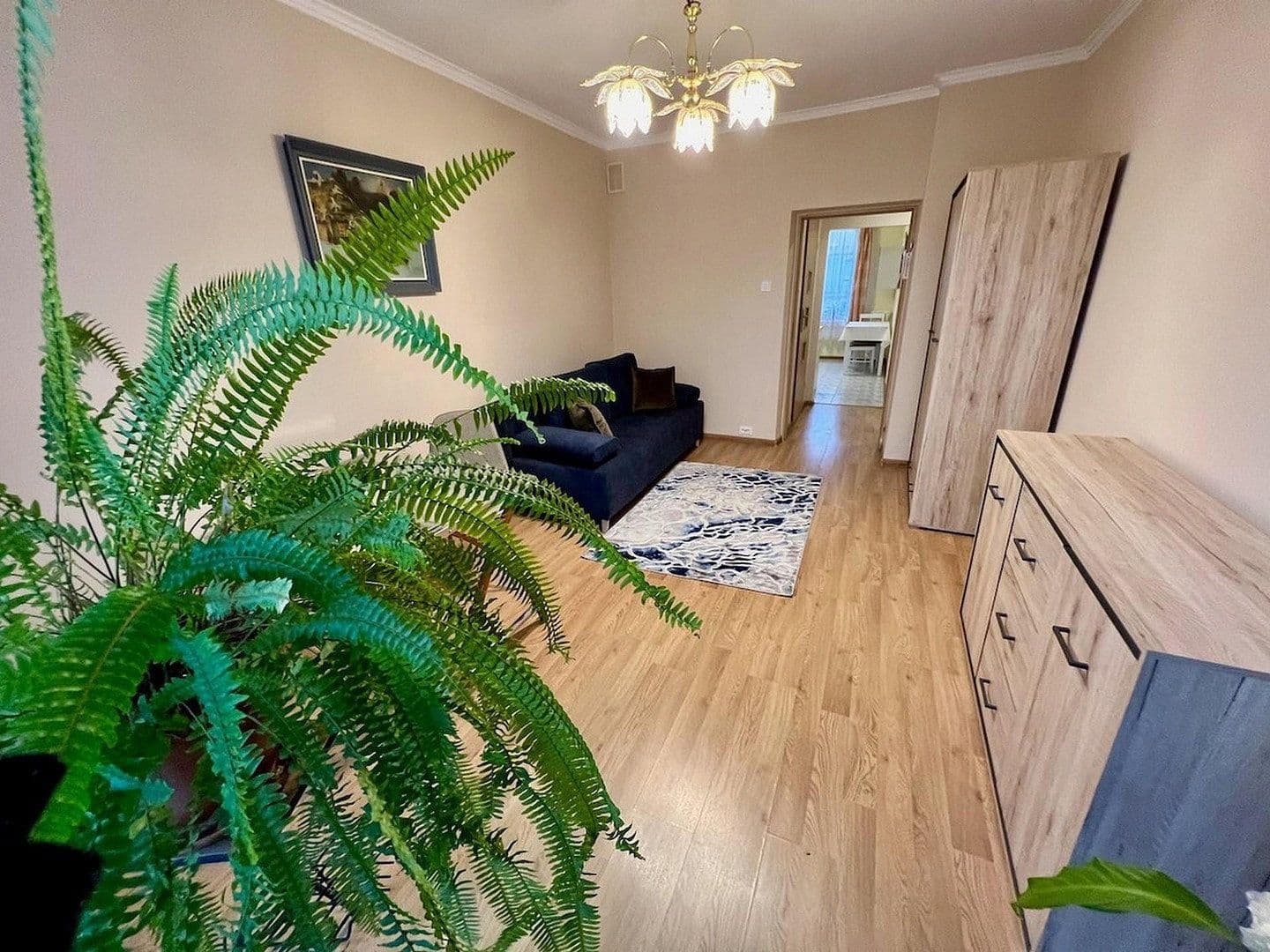 1 bedroom flat to rent, 42 m², Hamburg, Hamburg 1 bedroom flat to rent, 42 m², Hamburg, Hamburg