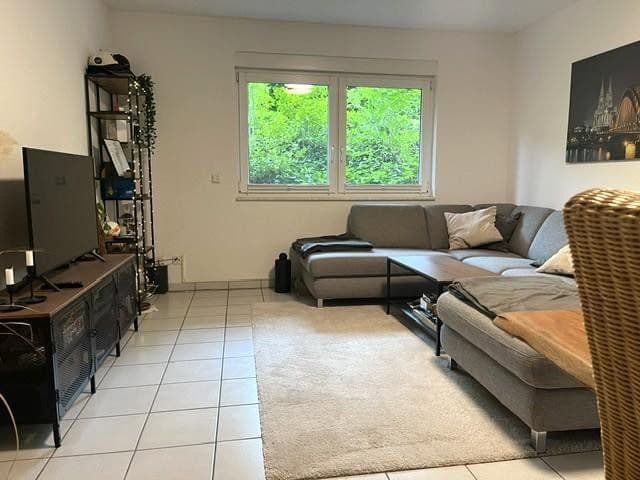 1 bedroom with open-plan kitchen flat to rent, 55 m², Am alten Brauhaus 13 a, Köln, North Rhine-Westphalia 1 bedroom with open-plan kitchen flat to rent, 55 m², Am alten Brauhaus 13 a, Köln, North Rhine-Westphalia