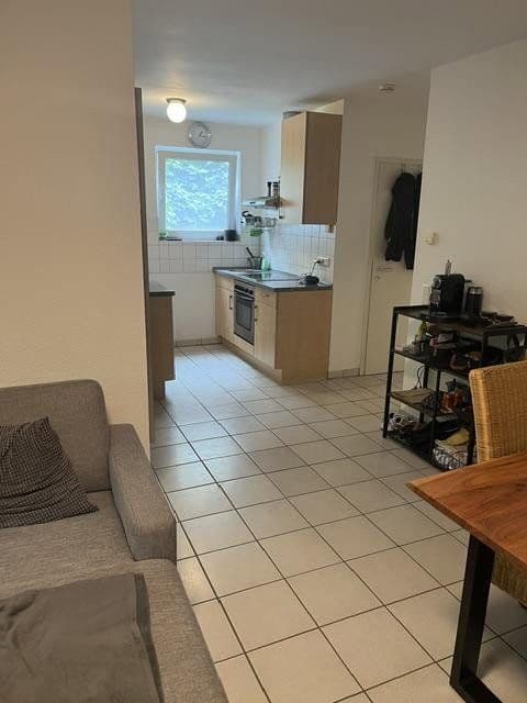 1 bedroom with open-plan kitchen flat to rent, 55 m², Am alten Brauhaus 13 a, Köln, North Rhine-Westphalia 1 bedroom with open-plan kitchen flat to rent, 55 m², Am alten Brauhaus 13 a, Köln, North Rhine-Westphalia