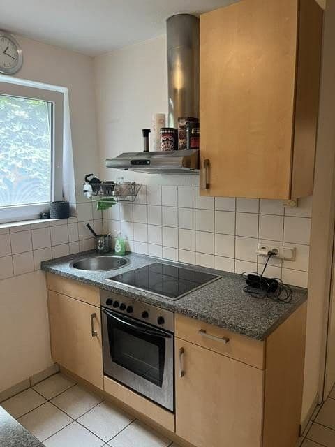 1 bedroom with open-plan kitchen flat to rent, 55 m², Am alten Brauhaus 13 a, Köln, North Rhine-Westphalia 1 bedroom with open-plan kitchen flat to rent, 55 m², Am alten Brauhaus 13 a, Köln, North Rhine-Westphalia