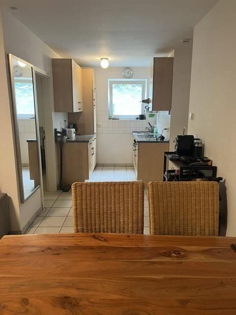 1 bedroom with open-plan kitchen flat to rent, 55 m², Am alten Brauhaus 13 a, Köln, North Rhine-Westphalia 1 bedroom with open-plan kitchen flat to rent, 55 m², Am alten Brauhaus 13 a, Köln, North Rhine-Westphalia