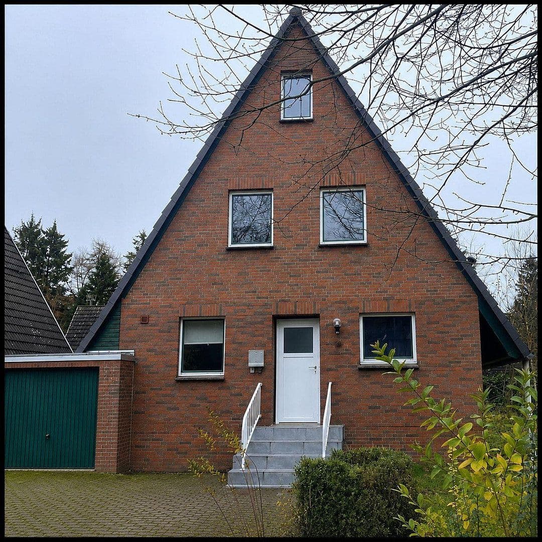 house for sale, 108 m², Großenkneten, Lower Saxony house for sale, 108 m², Großenkneten, Lower Saxony