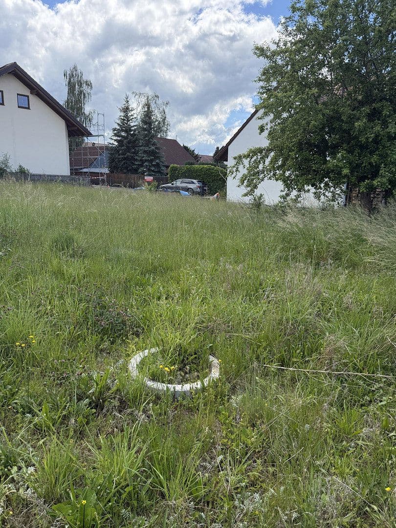 plot for sale, 619 m², Leutenberg, Kammlach, Bavaria plot for sale, 619 m², Leutenberg, Kammlach, Bavaria