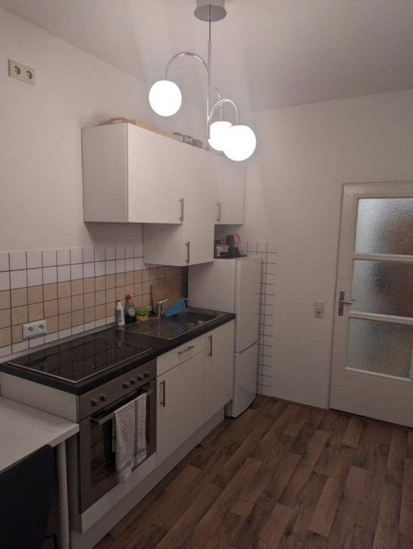 1 bedroom flat to rent, 32 m², Frauengasse Straße 15, Jena, Thuringia 1 bedroom flat to rent, 32 m², Frauengasse Straße 15, Jena, Thuringia