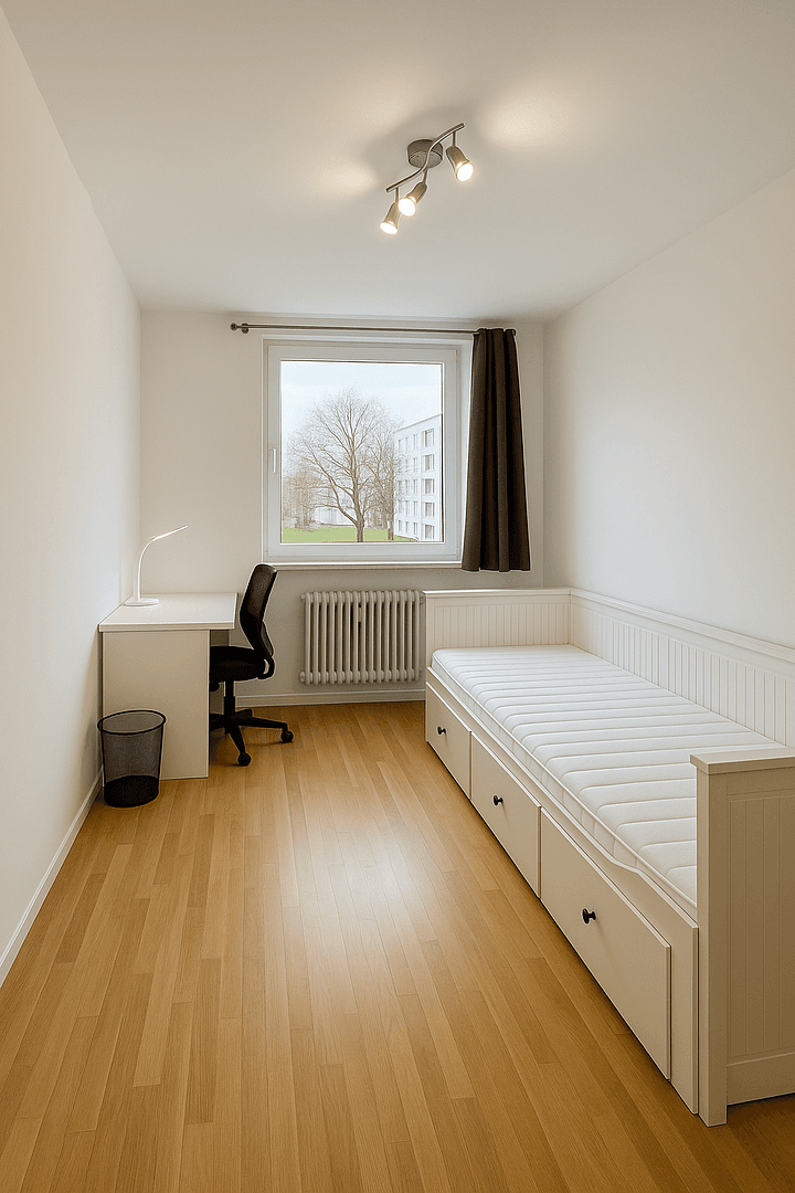 1 bedroom flat to rent, 80 m², Wundtstr, München, Bavaria 1 bedroom flat to rent, 80 m², Wundtstr, München, Bavaria