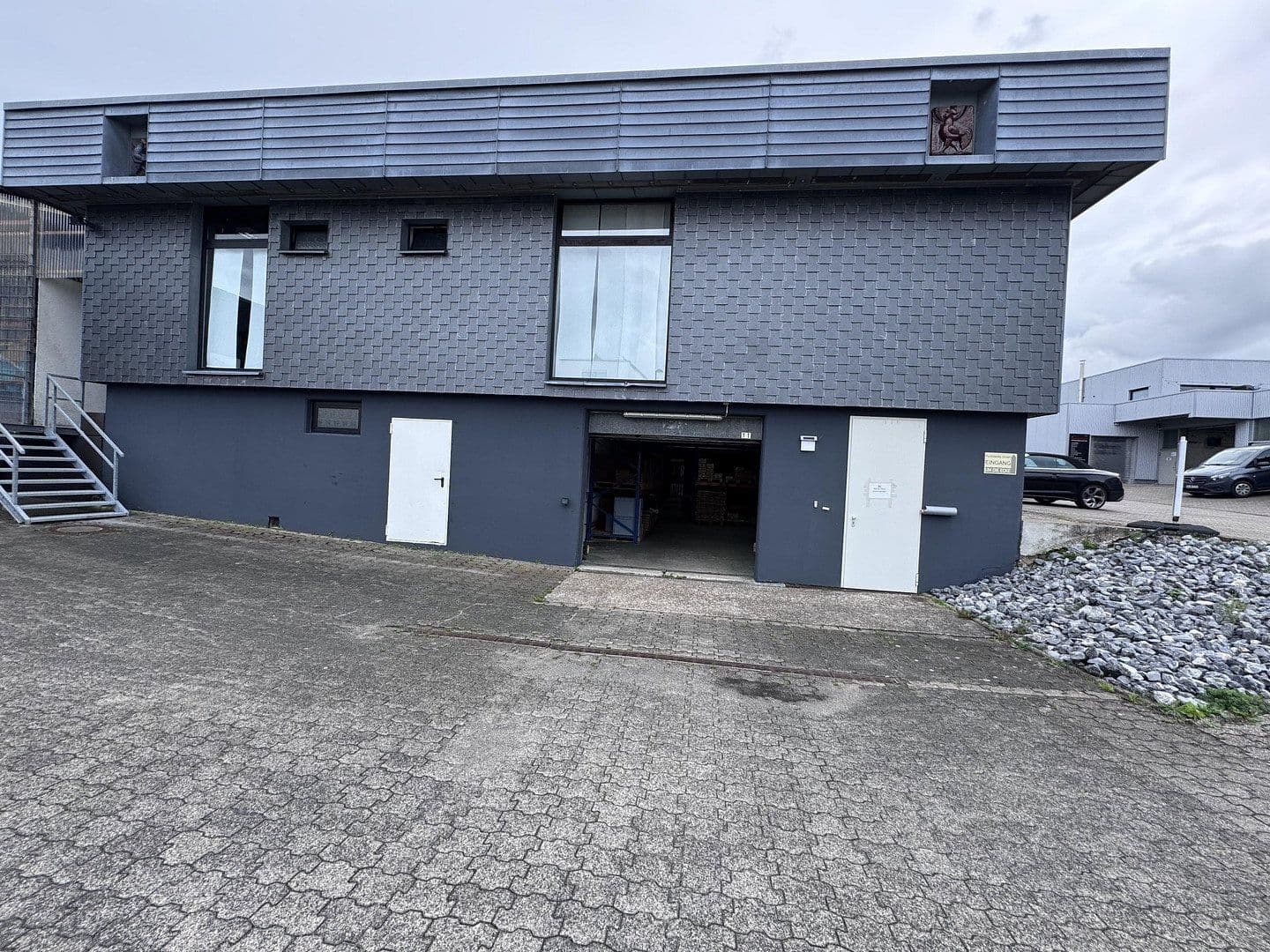 non-residential property to rent, 400 m², Humboldtstraße, 9-11, Neunkirchen-Seelscheid, North Rhine-Westphalia non-residential property to rent, 400 m², Humboldtstraße, 9-11, Neunkirchen-Seelscheid, North Rhine-Westphalia